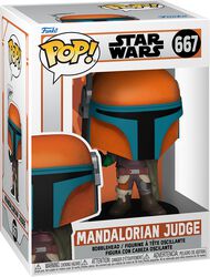 The Mandalorian - Juge Mandalorien - Funko Pop! n°667, Star Wars, Funko Pop!