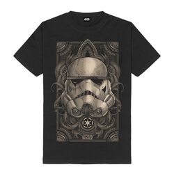 Stormtrooper - Décorations, Star Wars, T-Shirt Manches courtes