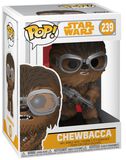 Solo: A Star Wars Story - Figurine En Vinyle Chewbacca 239, Star Wars, Funko Pop!
