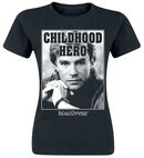 Childhood Hero, MacGyver, T-Shirt Manches courtes