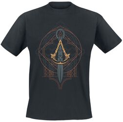 Mirage - Emblème, Assassin's Creed, T-Shirt Manches courtes