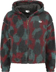 Downtown AOP sherpa jacket, Puma, Veste mi-saison