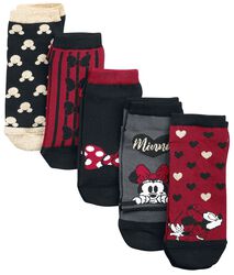 Minnie Mouse, Mickey Mouse, Chaussettes