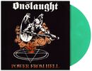 Power from hell, Onslaught, LP