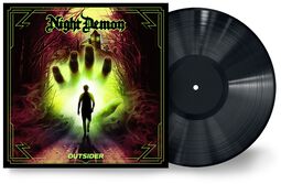 OUTSIDER, Night Demon, LP
