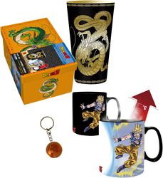 Kame-House - Coffret Cadeau, Dragon Ball, Fan Package