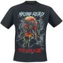 Do Or Die (TTT), Machine Head, T-Shirt Manches courtes