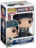 Figurine En Vinyle Jill Valentine 155, Resident Evil, Funko Pop!