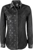 Star Jeans Shirt, R.E.D. by EMP, Chemise manches longues