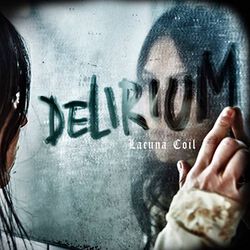 Delirium, Lacuna Coil, CD
