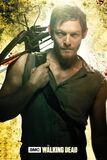 Daryl, The Walking Dead, Poster