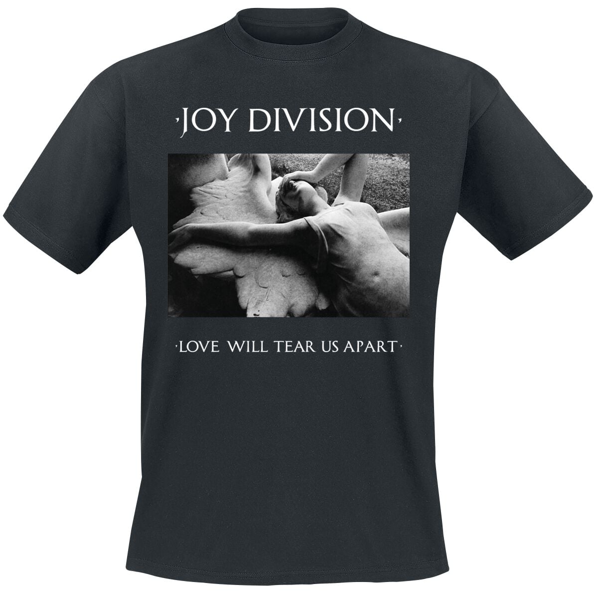 Love Will Tear Us Apart Shirt