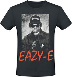 Logo, Eazy-E, T-Shirt Manches courtes