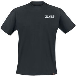 T-Shirt Plage, Dickies, T-Shirt Manches courtes