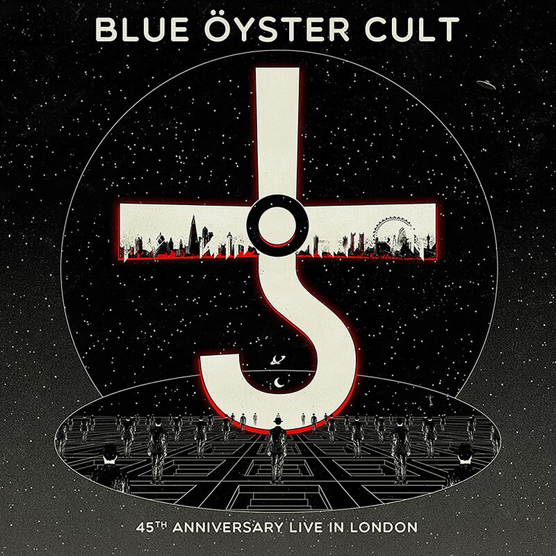 45th anniversary live in London