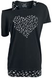When The Heart Rules The Mind, Full Volume by EMP, T-Shirt Manches courtes