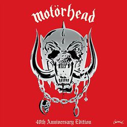 Motörhead, Motörhead, CD