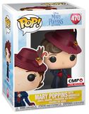 Figurine En Vinyle Mary Poppins Avec Parapluie - Funko Pop! n°470, Mary Poppins, Funko Pop!