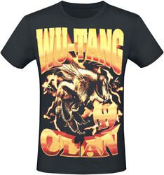 Bee, Wu-Tang Clan, T-Shirt Manches courtes