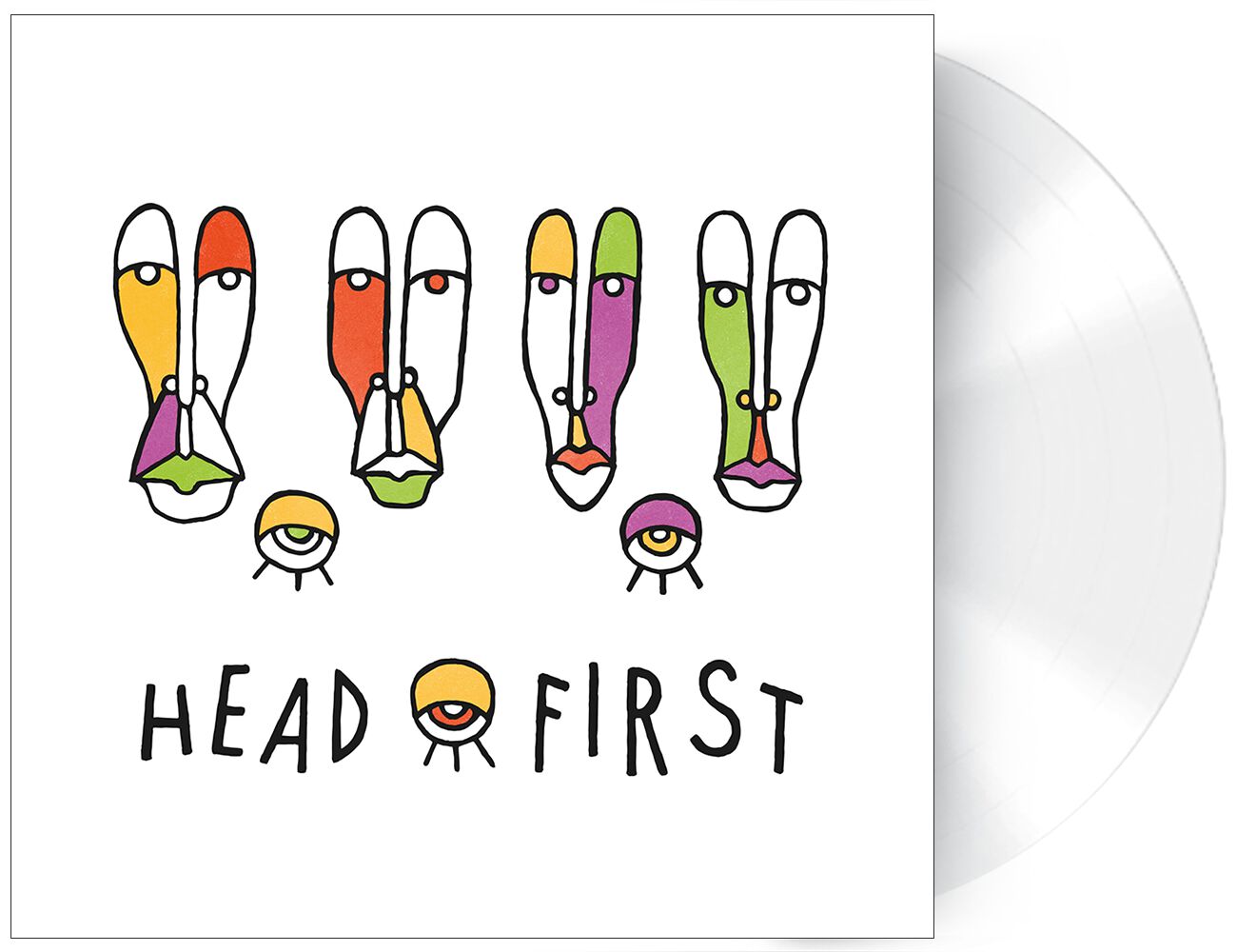 Head First Head First LP EMP
