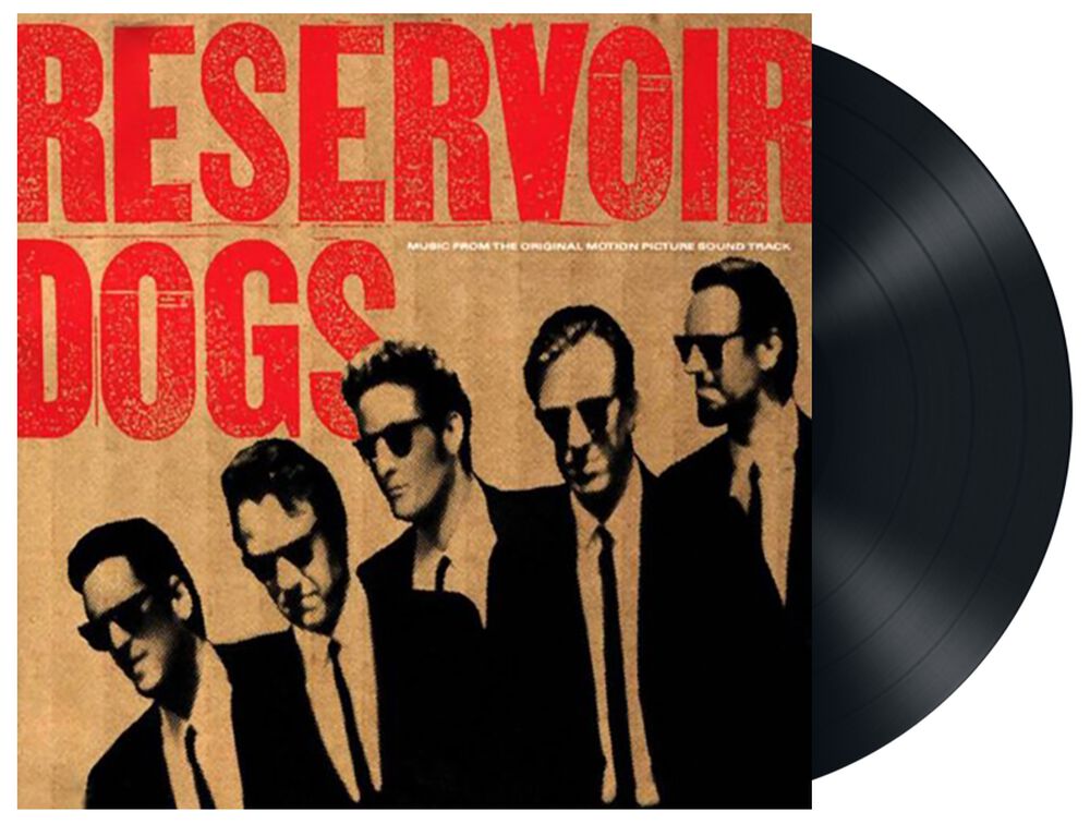 Reservoir Dogs - Bande-Originale