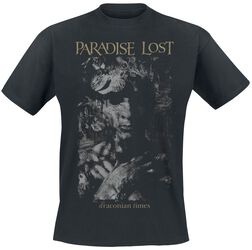 Draconian Times 2020, Paradise Lost, T-Shirt Manches courtes