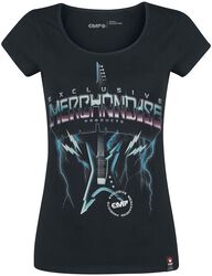 T-shirt EMP, Collection EMP Stage, T-Shirt Manches courtes