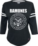 Seal, Ramones, T-shirt manches longues