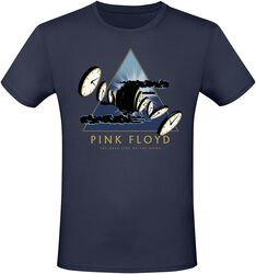 The Dark Side Of The Moon 50th Anniversary, Pink Floyd, T-Shirt Manches courtes