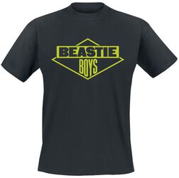 Logo, Beastie Boys, T-Shirt Manches courtes