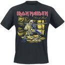 Piece of mind, Iron Maiden, T-Shirt Manches courtes