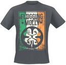 Split, Flogging Molly, T-Shirt Manches courtes