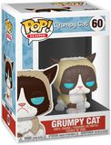 Grumpy Cat - Funko Pop! n°60, Grumpy Cat, Funko Pop!