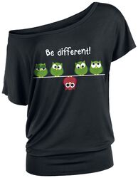 Be Different!, Be Different!, T-Shirt Manches courtes