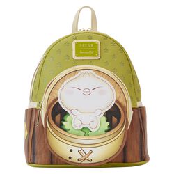 Loungefly - Bao Bamboo Steamer Bag, Walt Disney, Mini Sac À Dos