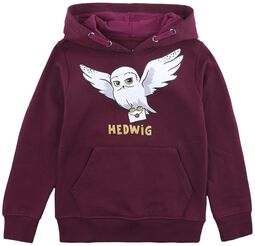 Enfants - Hedwige, Harry Potter, Sweat-Shirt à capuche