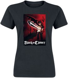 Find Your Power, Black Clover, T-Shirt Manches courtes