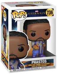 Phastos - Funko Pop! n°736