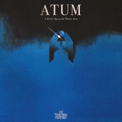 Atum - A rock opera in three acts, Smashing Pumpkins, CD