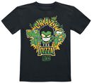 Kids - Crazy For Pizza, Teen Titans Go!, T-shirt