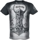 Thors Fury, Alchemy England, T-Shirt Manches courtes