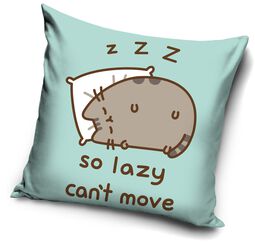 So Lazy Can't Move, Pusheen, Coussin