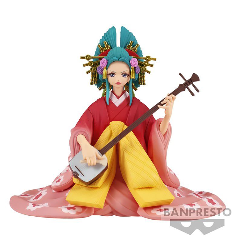 Banpresto - Extra Komurasaki (DXF - The Grandline Lady Figure Series)