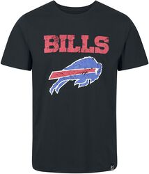 NFL Bills - Logo, Recovered Clothing, T-Shirt Manches courtes