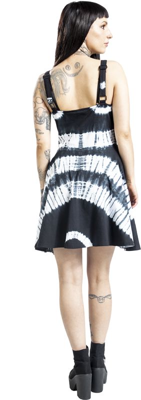 Chemical Robe Isley - Robe | Chemical Black Robe mi-longue | EMP