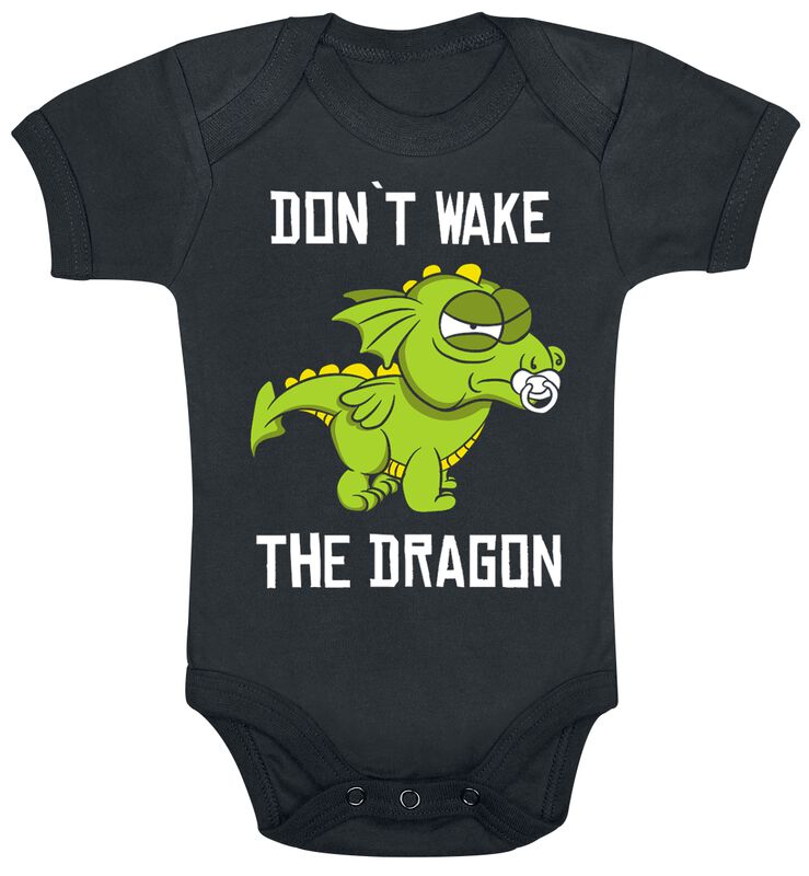 Enfants - Don't Wake The Dragon