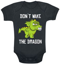 Enfants - Don't Wake The Dragon, Tierisch, Body