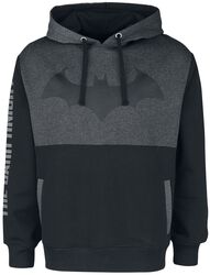Batman Logo - The Dark Knight, Batman, Sweat-shirt à capuche