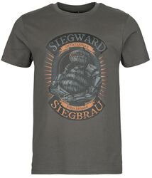 Siegward of Catarina, Dark Souls, T-Shirt Manches courtes