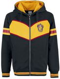 Gryffondor, Harry Potter, Sweat-shirt zippé à capuche